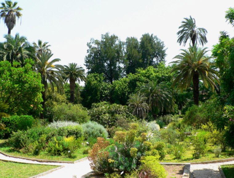 Giardino Botanico Mediterraneo, San Salvo Marina, Italy, Italy